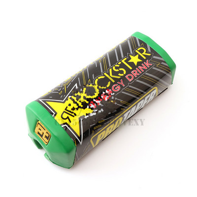 Juhtraua ruudukujuline rindkere kaitsepadjad Mootorrataste krossiratta motokrossi jaoks Pro Taper Fat Bar Sponge