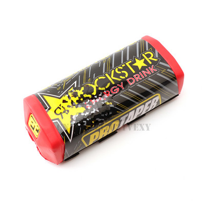 Juhtraua ruudukujuline rindkere kaitsepadjad Mootorrataste krossiratta motokrossi jaoks Pro Taper Fat Bar Sponge