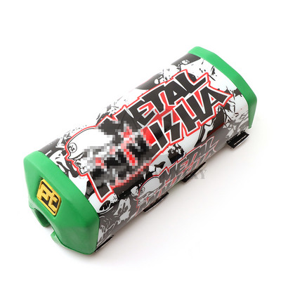 Juhtraua ruudukujuline rindkere kaitsepadjad Mootorrataste krossiratta motokrossi jaoks Pro Taper Fat Bar Sponge