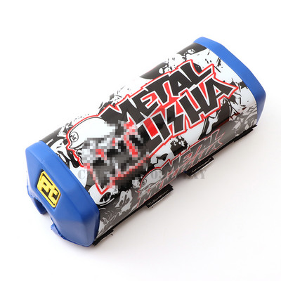 Juhtraua ruudukujuline rindkere kaitsepadjad Mootorrataste krossiratta motokrossi jaoks Pro Taper Fat Bar Sponge