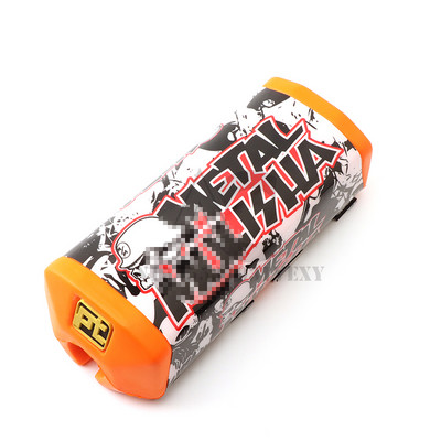 Juhtraua ruudukujuline rindkere kaitsepadjad Mootorrataste krossiratta motokrossi jaoks Pro Taper Fat Bar Sponge