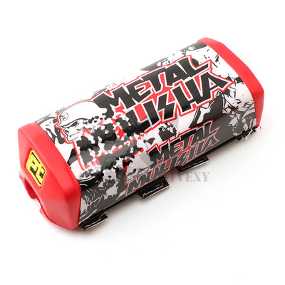 Juhtraua ruudukujuline rindkere kaitsepadjad Mootorrataste krossiratta motokrossi jaoks Pro Taper Fat Bar Sponge