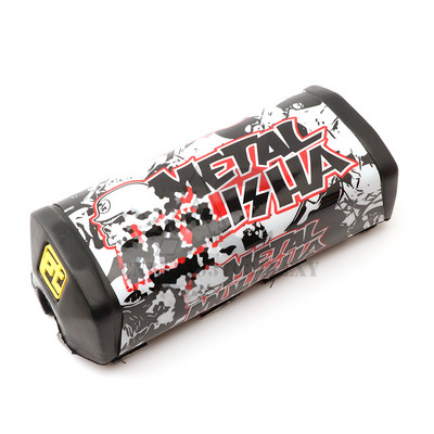 Juhtraua ruudukujuline rindkere kaitsepadjad Mootorrataste krossiratta motokrossi jaoks Pro Taper Fat Bar Sponge