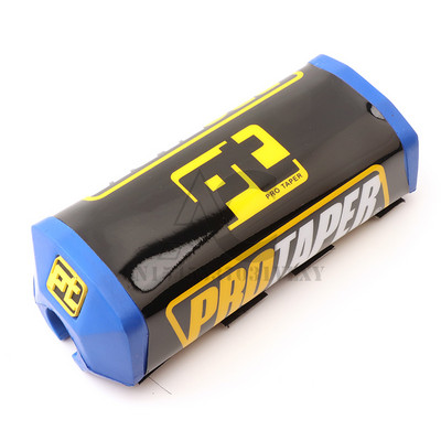 Juhtraua ruudukujuline rindkere kaitsepadjad Mootorrataste krossiratta motokrossi jaoks Pro Taper Fat Bar Sponge