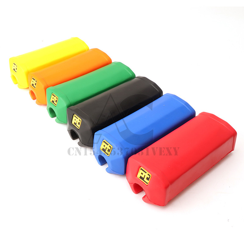 Juhtraua ruudukujuline rindkere kaitsepadjad Mootorrataste krossiratta motokrossi jaoks Pro Taper Fat Bar Sponge