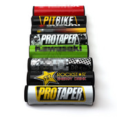 Apvali vairas Bar Pad 7/8 Bike Motocycle Cross Krūtinės apsaugos rankenos, skirtos CRF YZF EXC RMZ DRZ WRF Motocross DirtBike ATV Quad