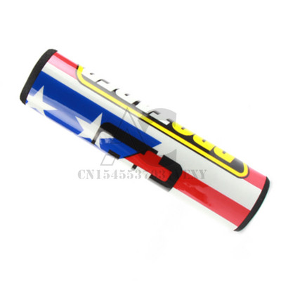 Apvali vairas Bar Pad 7/8 Bike Motocycle Cross Krūtinės apsaugos rankenos, skirtos CRF YZF EXC RMZ DRZ WRF Motocross DirtBike ATV Quad