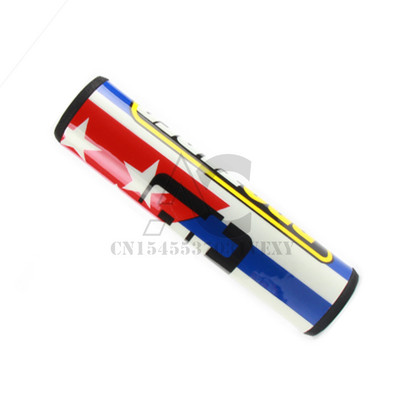 Apvali vairas Bar Pad 7/8 Bike Motocycle Cross Krūtinės apsaugos rankenos, skirtos CRF YZF EXC RMZ DRZ WRF Motocross DirtBike ATV Quad
