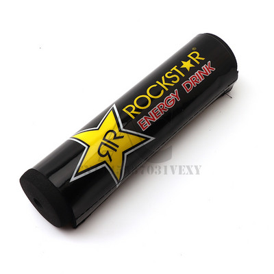 Apvali vairas Bar Pad 7/8 Bike Motocycle Cross Krūtinės apsaugos rankenos, skirtos CRF YZF EXC RMZ DRZ WRF Motocross DirtBike ATV Quad