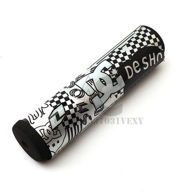 Apvali vairas Bar Pad 7/8 Bike Motocycle Cross Krūtinės apsaugos rankenos, skirtos CRF YZF EXC RMZ DRZ WRF Motocross DirtBike ATV Quad