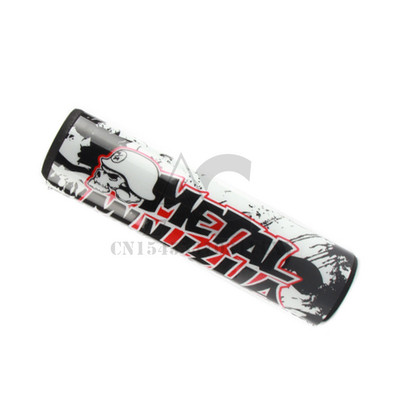 Apvali vairas Bar Pad 7/8 Bike Motocycle Cross Krūtinės apsaugos rankenos, skirtos CRF YZF EXC RMZ DRZ WRF Motocross DirtBike ATV Quad