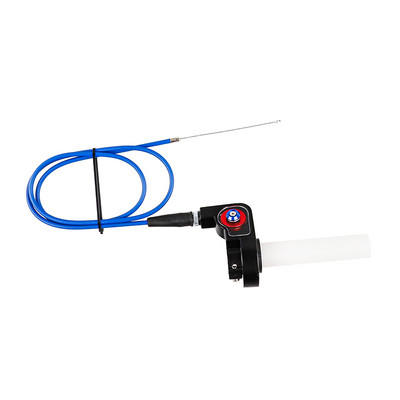 Mootorratta osade visuaalne Gaasihoovad Gaasiklapi käepide Seadista ja keerake gaasihoova käepide Dirt Pit Bikes atv 50cc–160cc ATV GPX SDG