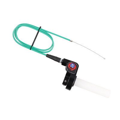 Mootorratta osade visuaalne Gaasihoovad Gaasiklapi käepide Seadista ja keerake gaasihoova käepide Dirt Pit Bikes atv 50cc–160cc ATV GPX SDG