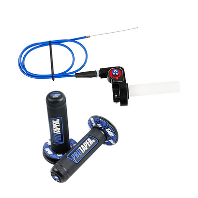 Mootorratta osade visuaalne Gaasihoovad Gaasiklapi käepide Seadista ja keerake gaasihoova käepide Dirt Pit Bikes atv 50cc–160cc ATV GPX SDG