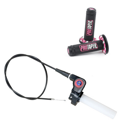 Mootorratta osade visuaalne Gaasihoovad Gaasiklapi käepide Seadista ja keerake gaasihoova käepide Dirt Pit Bikes atv 50cc–160cc ATV GPX SDG