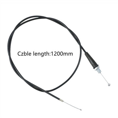 Mootorratta osade visuaalne Gaasihoovad Gaasiklapi käepide Seadista ja keerake gaasihoova käepide Dirt Pit Bikes atv 50cc–160cc ATV GPX SDG