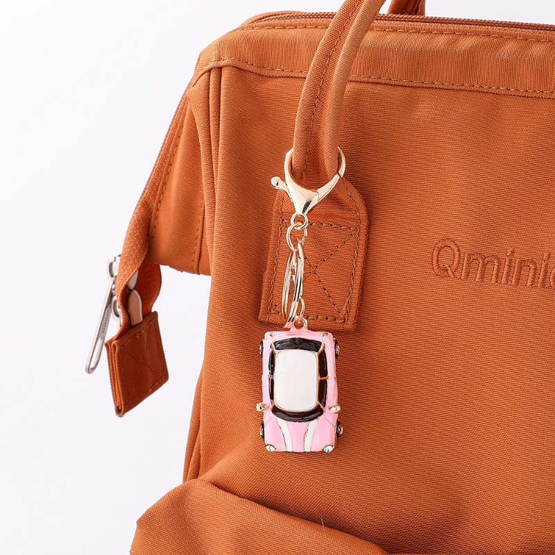 Auto võtmehoidja võtmehoidja jaoks MINI Cooper One JCW Countryman Clubman Cabrio Paceman R60 R57 R55 R56 R53 võtmehoidja tarvikud