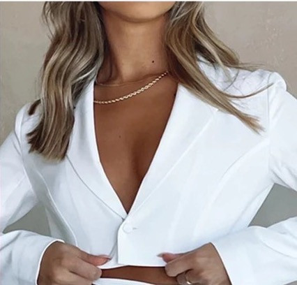 Дамско сако в 3 цвята 