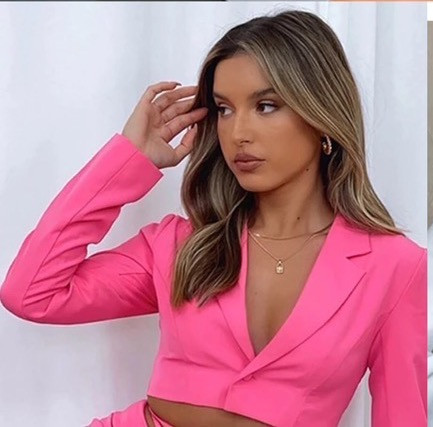 Дамско сако в 3 цвята 