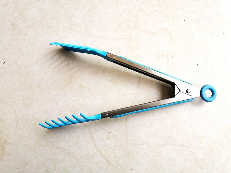 Makaronų spagečių žnyplės Nailono makaronų žnyplės Maisto spaustukai Nerūdijančio plieno rankena Virimo reikmenys Virtuvės reikmenys Pagrindinis puslapis