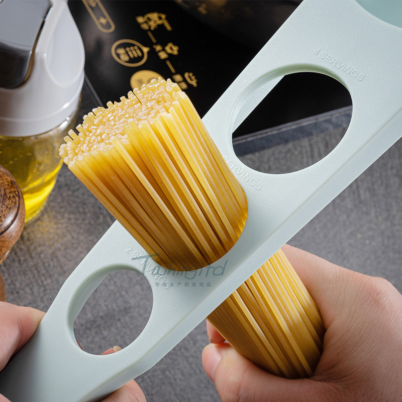 Makaronų makaronų šaukštas Makaronų samtelis kiaurasamtis šakutė kaušas Kiaurasamtis Nailono kanalizacijos sietelis makaronų matavimo virtuvės įtaisas