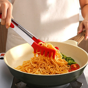 Αξεσουάρ κουζίνας Noodles Clip Food Comb Μακαρόνια Μακαρόνια Σαλάτα ζυμαρικών BreadClip Θήκη φαγητού για μαγείρεμα Gadgets εστιατορίου