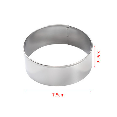 Ravioolide valmistaja roostevabast terasest pelmeenivormi pelmeeni ümbris Vormitaignapressi lõikur Empanada press pirukaraviooli press