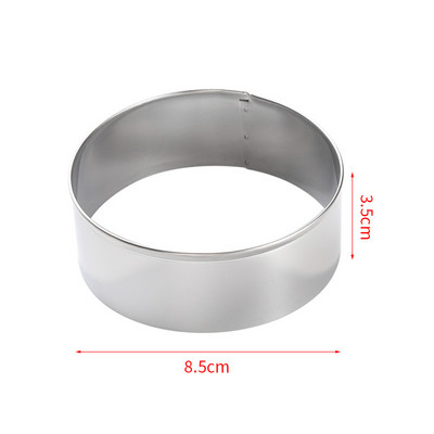 Ravioolide valmistaja roostevabast terasest pelmeenivormi pelmeeni ümbris Vormitaignapressi lõikur Empanada press pirukaraviooli press