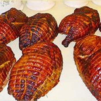Δίχτυ μπάρμπεκιου Οικιακό βαμβακερό νήμα ελαστικό ζαμπόν λουκάνικο χοτ-ντογκ λουκάνικο κρέας μαγειρικής κουζίνας εργαλεία και γκατζετ κρεοπωλεία κορδόνι