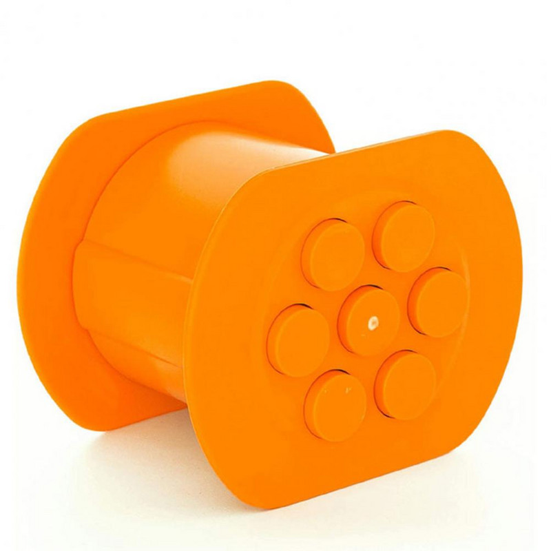 1 tk Liharibade pressimismasin, plastist isetehtud lihavorstikeetja, pastapallid, kiirprototüüpide valmistamine isetegemise tööriist Köögi toiduvalmistamise vidinad