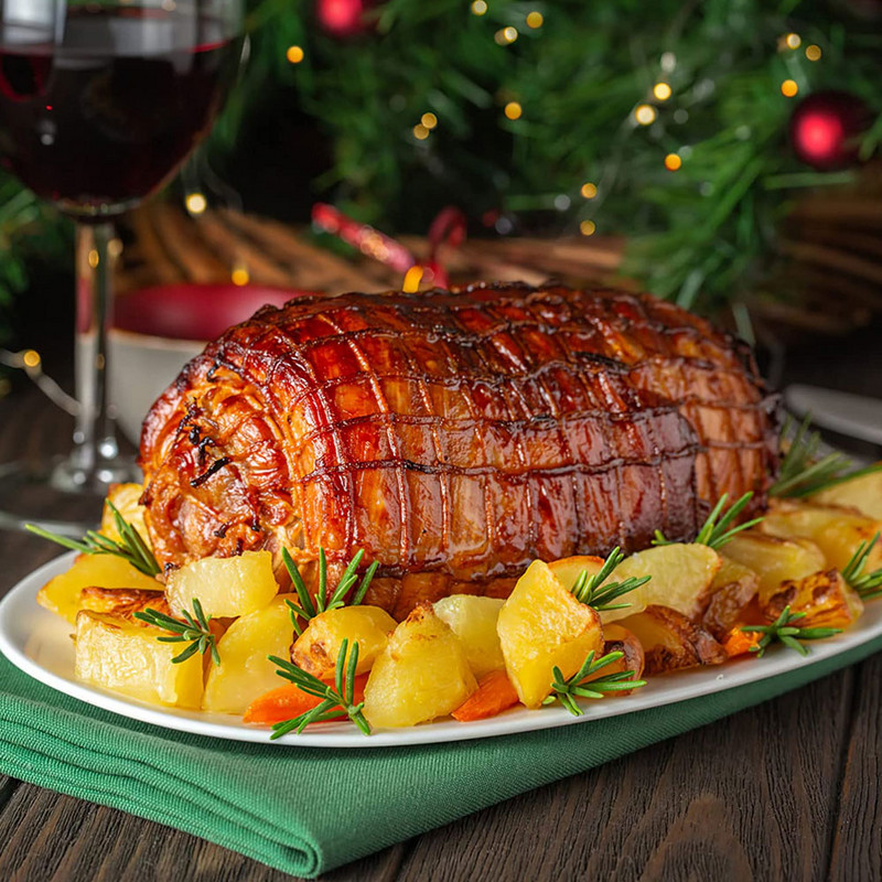 Pamučna mreža za meso od 3 metra Mreža za šunku Mreža za kobasice Mesarski konac Mreža za kobasice Rolada za hrenovke Mreža za pakiranje kobasica Kuhinjski alati