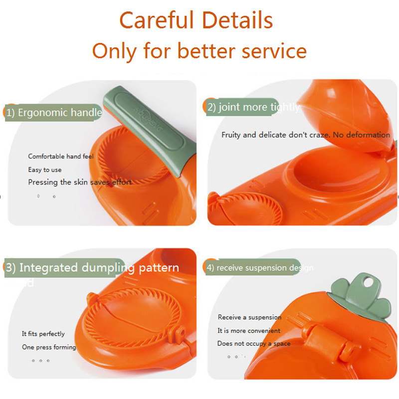 2-ühes käsitsi pelmeenivalmistaja vormitaigna pressimisriistade komplekt isetegemise press Pelmeenikoor Pelmeenide ümbrismasin Küpsetuskondiitri tööriistad