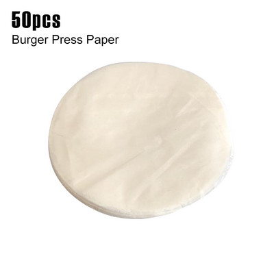 Rankinis mėsainių mėsos presavimo aparatas ryžių rutuliukų formelės apvalios jautienos kepsninės mėsainių preso kotletų kotletų gaminimo įrenginys Virtuvės priedai