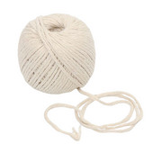 75M/Rolă pentru gătit Snur de măcelar Ață de bumbac Snur de frânghie pentru prepararea cărnii Snur pentru grătar de curcan