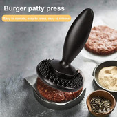 Pööratav lihapehmendaja Burgeripress Kahepoolne kohvriküpsetaja Marineerimisvalmistustööriist Steak Linnuliha Pehmendaja