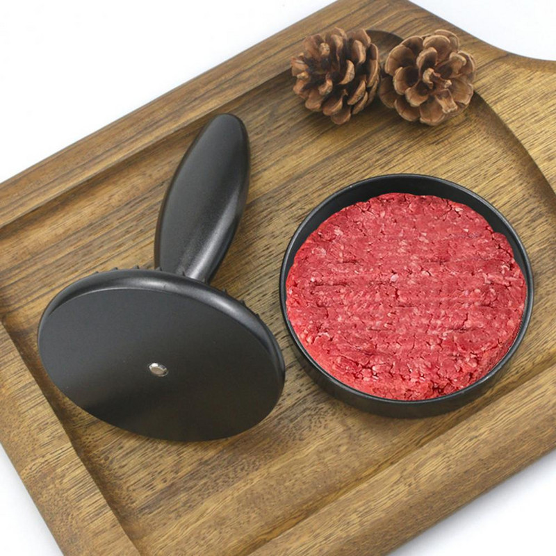 Pööratav lihapehmendaja Burgeripress Kahepoolne kohvriküpsetaja Marineerimisvalmistustööriist Steak Linnuliha Pehmendaja