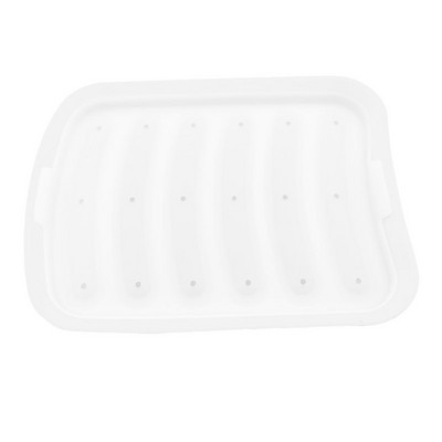 Köögisilikoon Suurendus Hot Dog paksendatud vorstivorst Singivorstitööriist Isetehtud isetehtud beebitoidulisand munavorstikarp