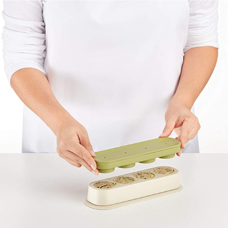 DIY gadget κουζίνας μηχανή μπάλες λαχανικών για χορτοφάγους Μηχανή για ζυμαρικά ρυζιού Καλούπι για ζυμαρικά ρυζιού με κρέας