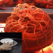 Mreža od 5 metara Najnovija mreža od pamučne šunke Mreža za kobasice Mreža za kolutove mesnice Mreža za hrenovke Alati za pakiranje kobasica Kuhinjski alat