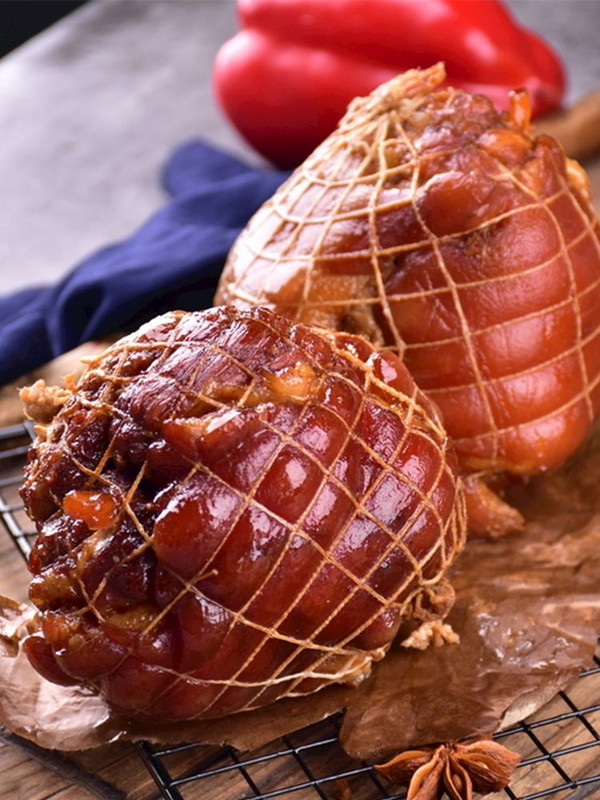 Mreža od 5 metara Najnovija mreža od pamučne šunke Mreža za kobasice Mreža za kolutove mesnice Mreža za hrenovke Alati za pakiranje kobasica Kuhinjski alat