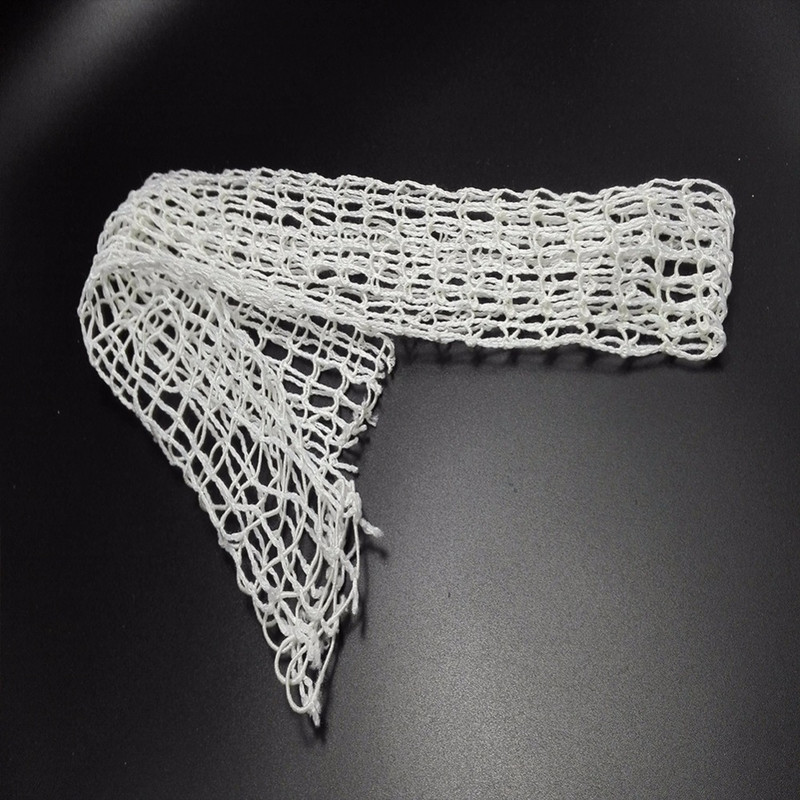 Mreža od 5 metara Najnovija mreža od pamučne šunke Mreža za kobasice Mreža za kolutove mesnice Mreža za hrenovke Alati za pakiranje kobasica Kuhinjski alat