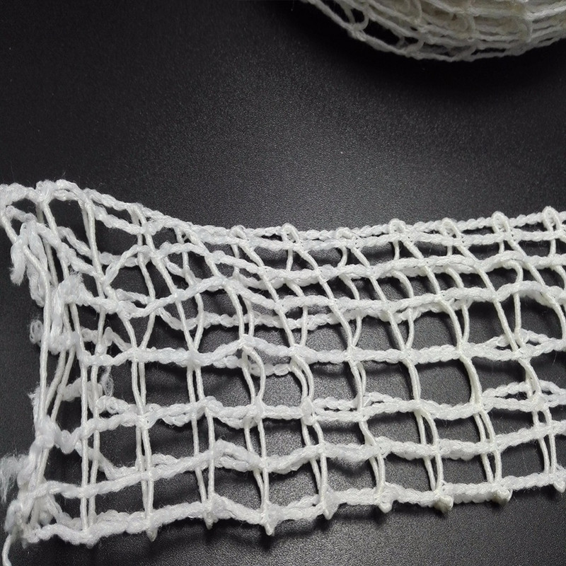 Mreža od 5 metara Najnovija mreža od pamučne šunke Mreža za kobasice Mreža za kolutove mesnice Mreža za hrenovke Alati za pakiranje kobasica Kuhinjski alat