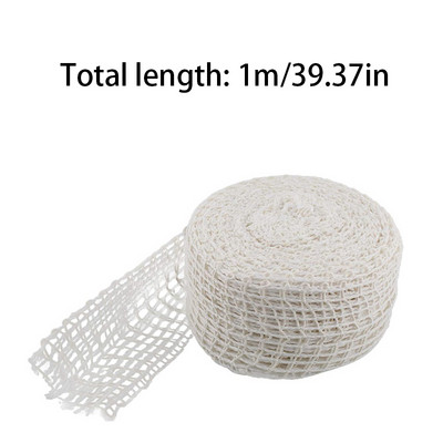 1/2/3 metro medvilnės mėsos tinklinis kumpis dešra tinklelis mėsininko virvelė dešra tinklelis dešrainių tinklinis pakavimo įrankiai didmeninė prekyba