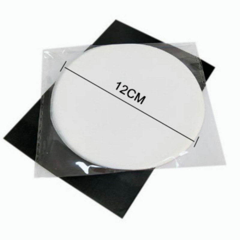 100 vnt/parti mėsainio šaldyto kotletų skyriaus popierius BBQ aliejų sugeriantis mėsainio preso popierius Maisto kilimėlio popierius