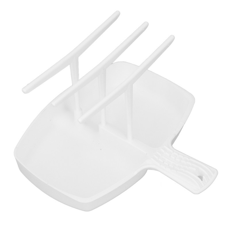 Stalak za ladice sa slaninom za mikrovalnu pećnicu za pečenje sa slaninom Polica za kuhanje sa slaninom Otpornost na visoke temperature Roštilj Roštilj Kuhinjski pribor za kuhanje u kućanstvu