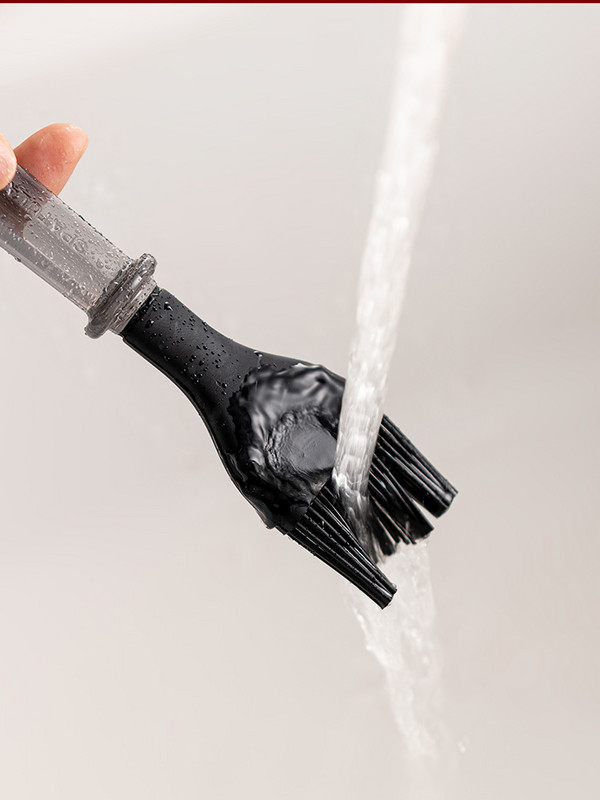 Onlycook háztartási élelmiszer-minőségű szilikon olajos ecset konyha magas hőmérsékletű sütés speciális ecsettel grillkefe palacsinta