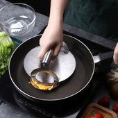 Profesionalus apvalios formos mėsainių presas nerūdijančio plieno smulkintuvas puikiai iškeptiems mėsainiams Pagrindiniai virtuvės grilio priedai