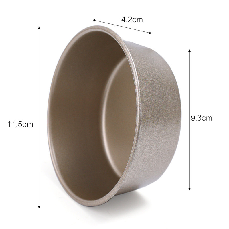 Кухненска форма с кръгла форма за хамбургер Хранителна незалепваща форма за котлети за готвач Бургер Месо Телешко скара Форма за бургер Кухненски инструменти