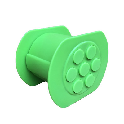 One Press Cevapcici Maker Kitchen DIY Εγχειρίδιο Hot Dog Burger Meat Food Pasta Presser Sausage Making Machine Handmade Gadget Tools