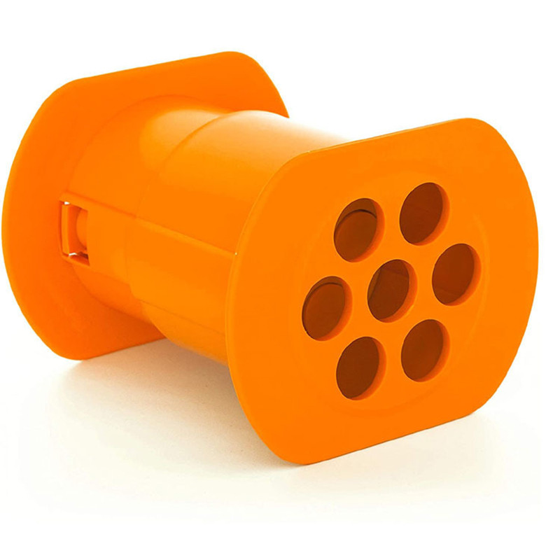 One Press Cevapcici Maker Kitchen DIY Εγχειρίδιο Hot Dog Burger Meat Food Pasta Presser Sausage Making Machine Handmade Gadget Tools